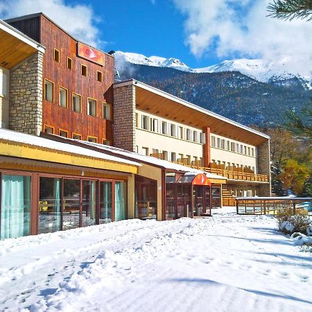 Village Vacances Passion Les 4 Saisons Resort & Spa Saint-Chaffrey Εξωτερικό φωτογραφία
