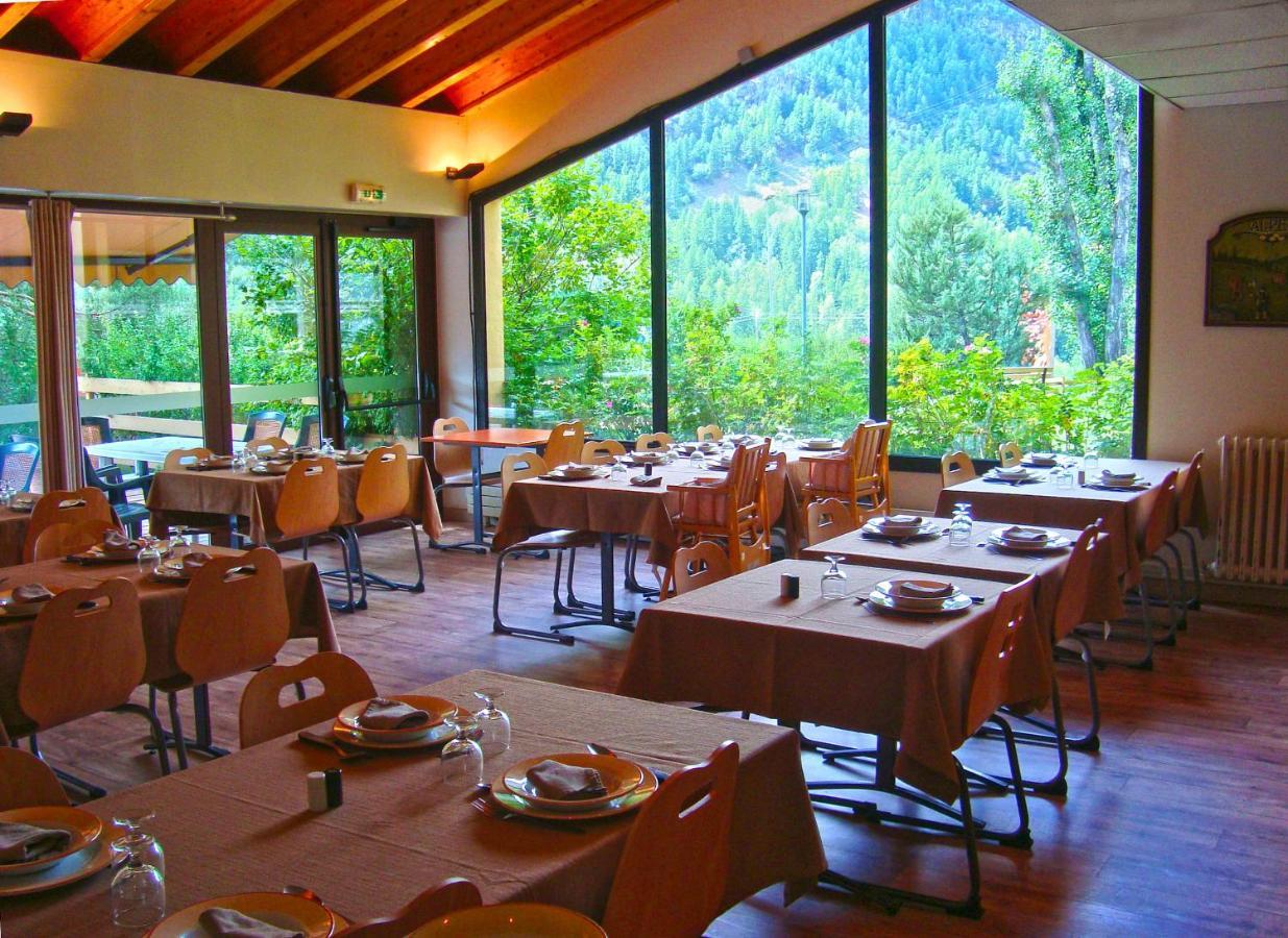 Village Vacances Passion Les 4 Saisons Resort & Spa Saint-Chaffrey Εξωτερικό φωτογραφία