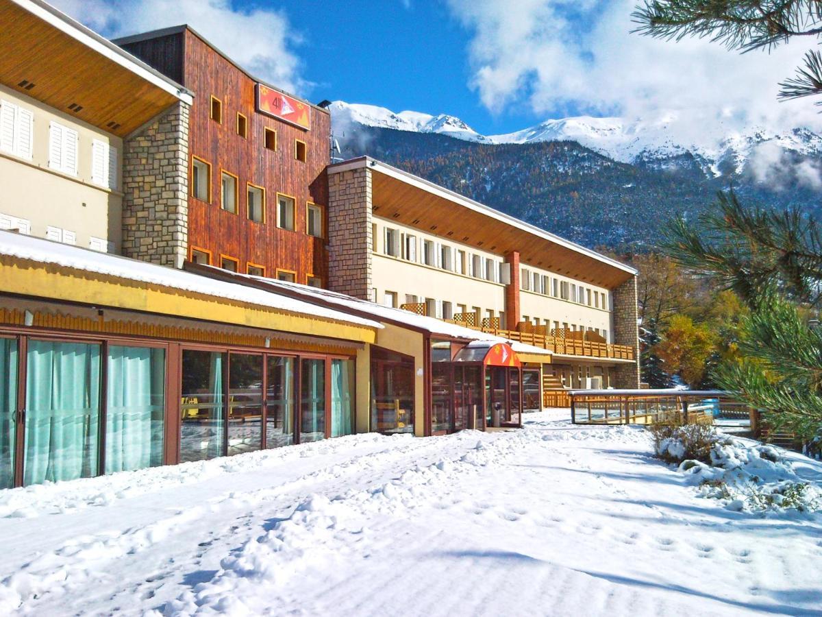 Village Vacances Passion Les 4 Saisons Resort & Spa Saint-Chaffrey Εξωτερικό φωτογραφία