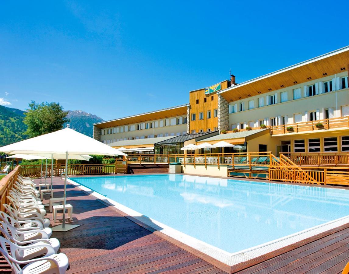 Village Vacances Passion Les 4 Saisons Resort & Spa Saint-Chaffrey Εξωτερικό φωτογραφία