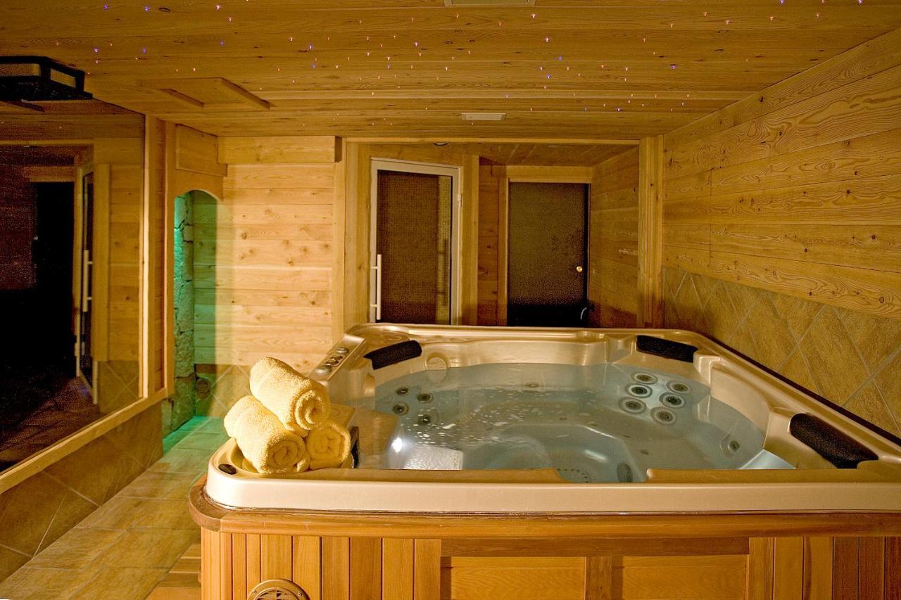 Village Vacances Passion Les 4 Saisons Resort & Spa Saint-Chaffrey Εξωτερικό φωτογραφία