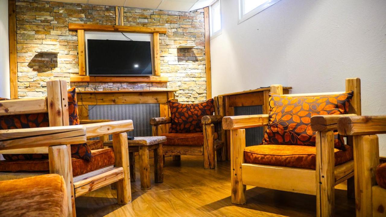 Village Vacances Passion Les 4 Saisons Resort & Spa Saint-Chaffrey Εξωτερικό φωτογραφία