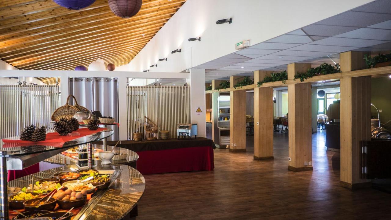Village Vacances Passion Les 4 Saisons Resort & Spa Saint-Chaffrey Εξωτερικό φωτογραφία
