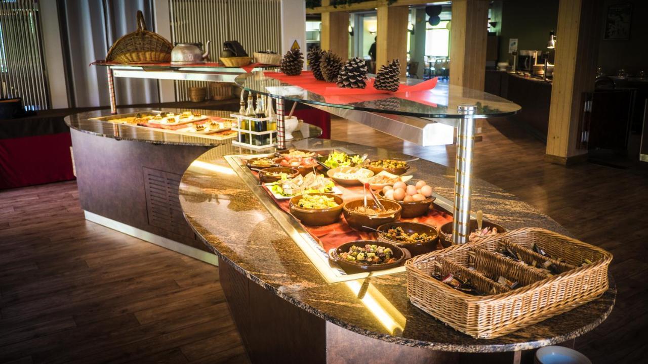 Village Vacances Passion Les 4 Saisons Resort & Spa Saint-Chaffrey Εξωτερικό φωτογραφία