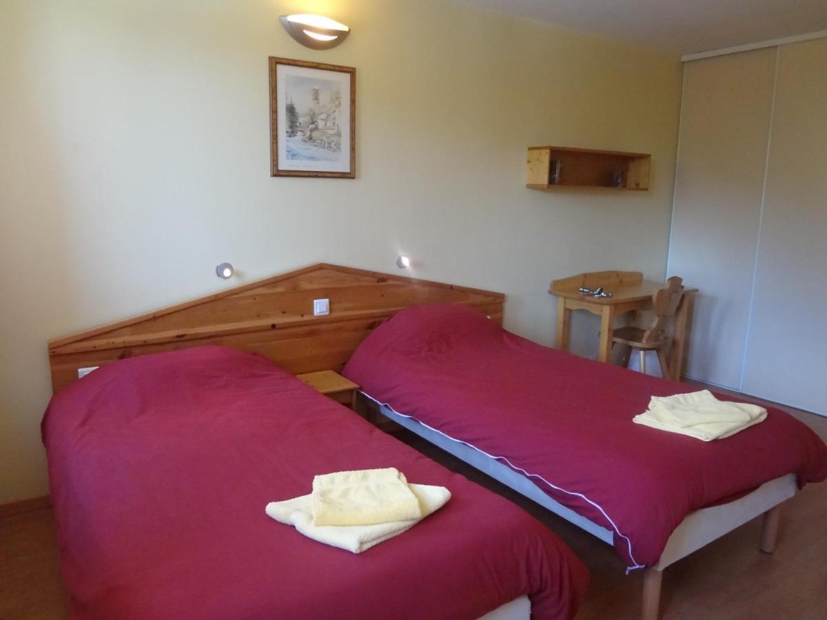 Village Vacances Passion Les 4 Saisons Resort & Spa Saint-Chaffrey Εξωτερικό φωτογραφία