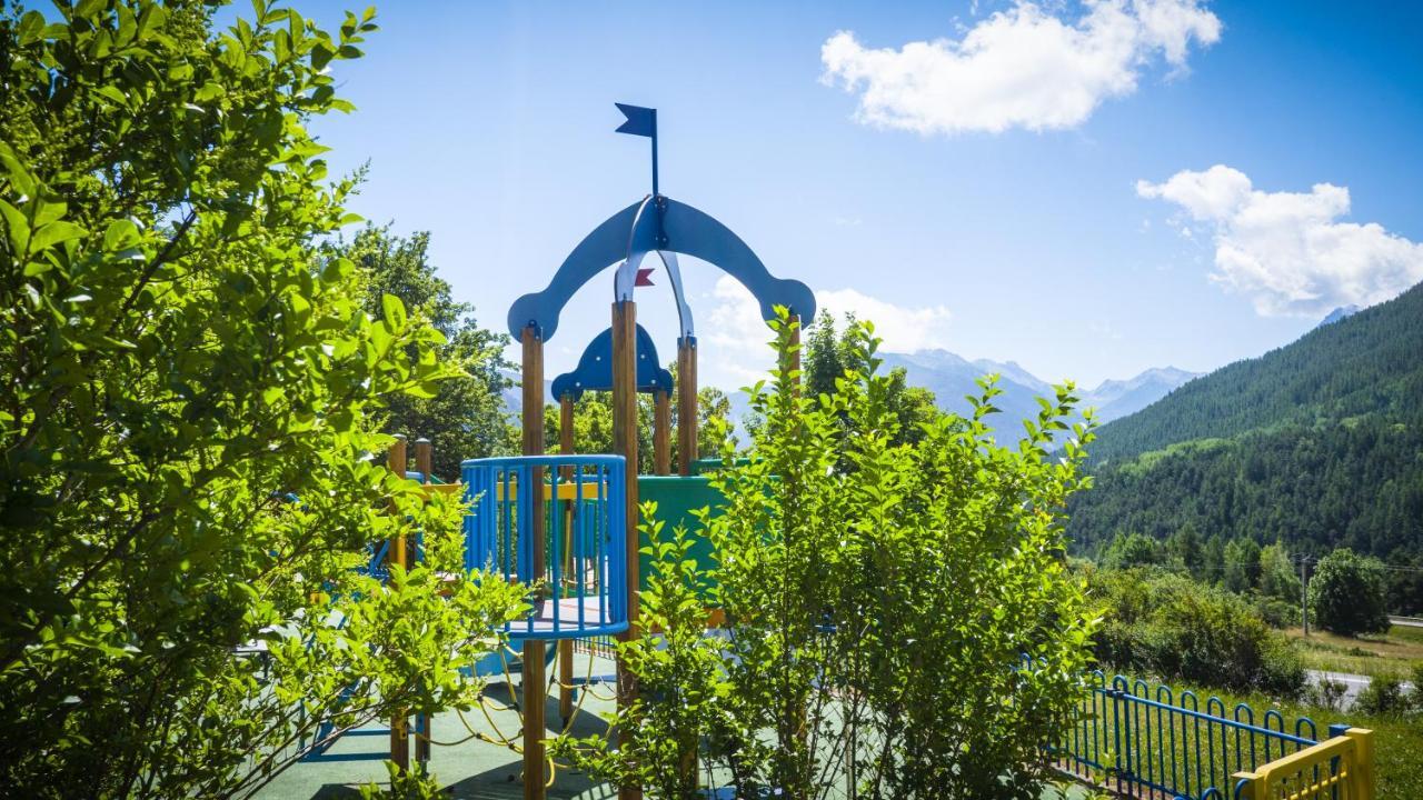 Village Vacances Passion Les 4 Saisons Resort & Spa Saint-Chaffrey Εξωτερικό φωτογραφία