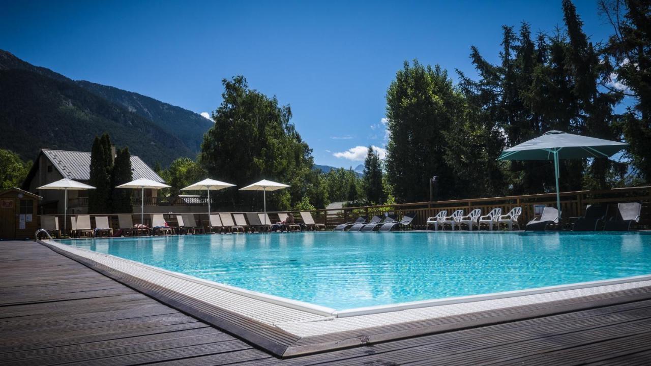 Village Vacances Passion Les 4 Saisons Resort & Spa Saint-Chaffrey Εξωτερικό φωτογραφία