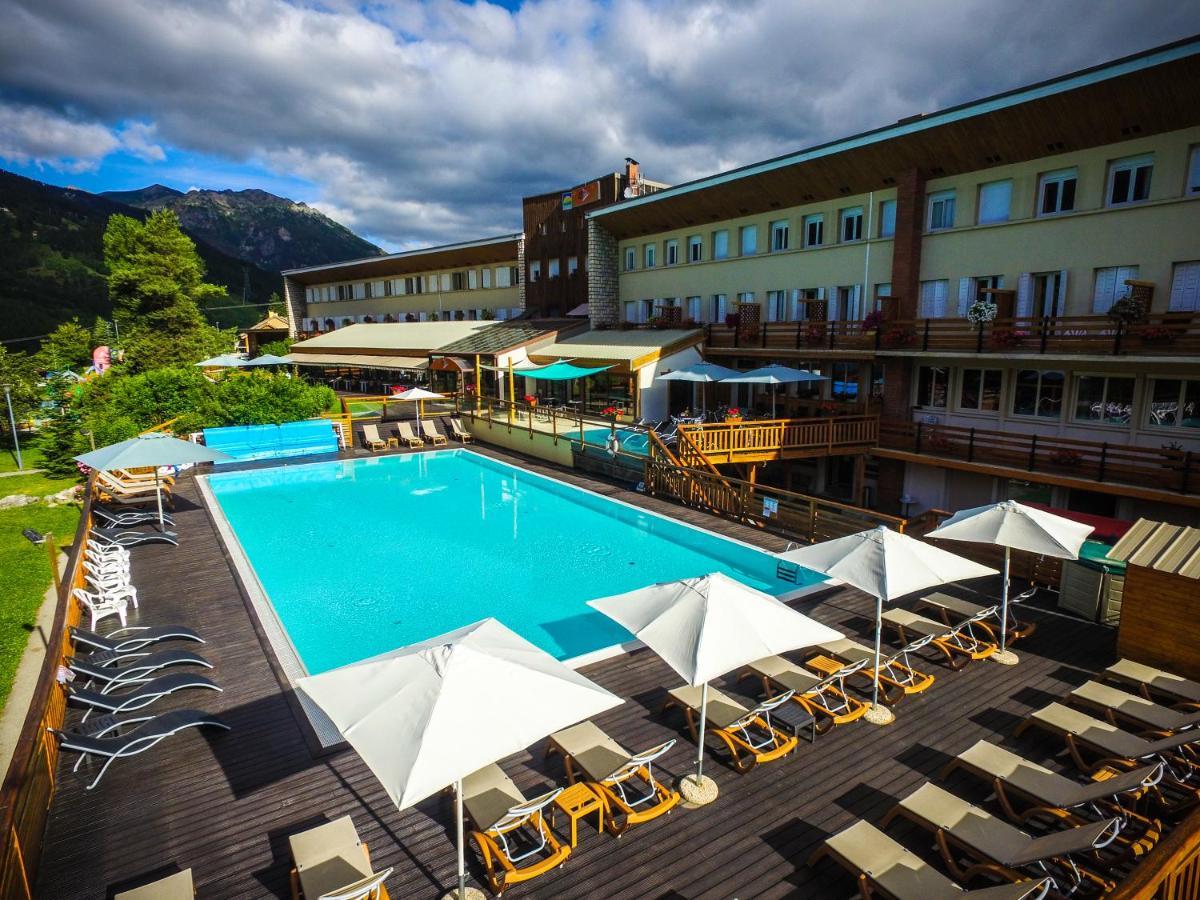 Village Vacances Passion Les 4 Saisons Resort & Spa Saint-Chaffrey Εξωτερικό φωτογραφία