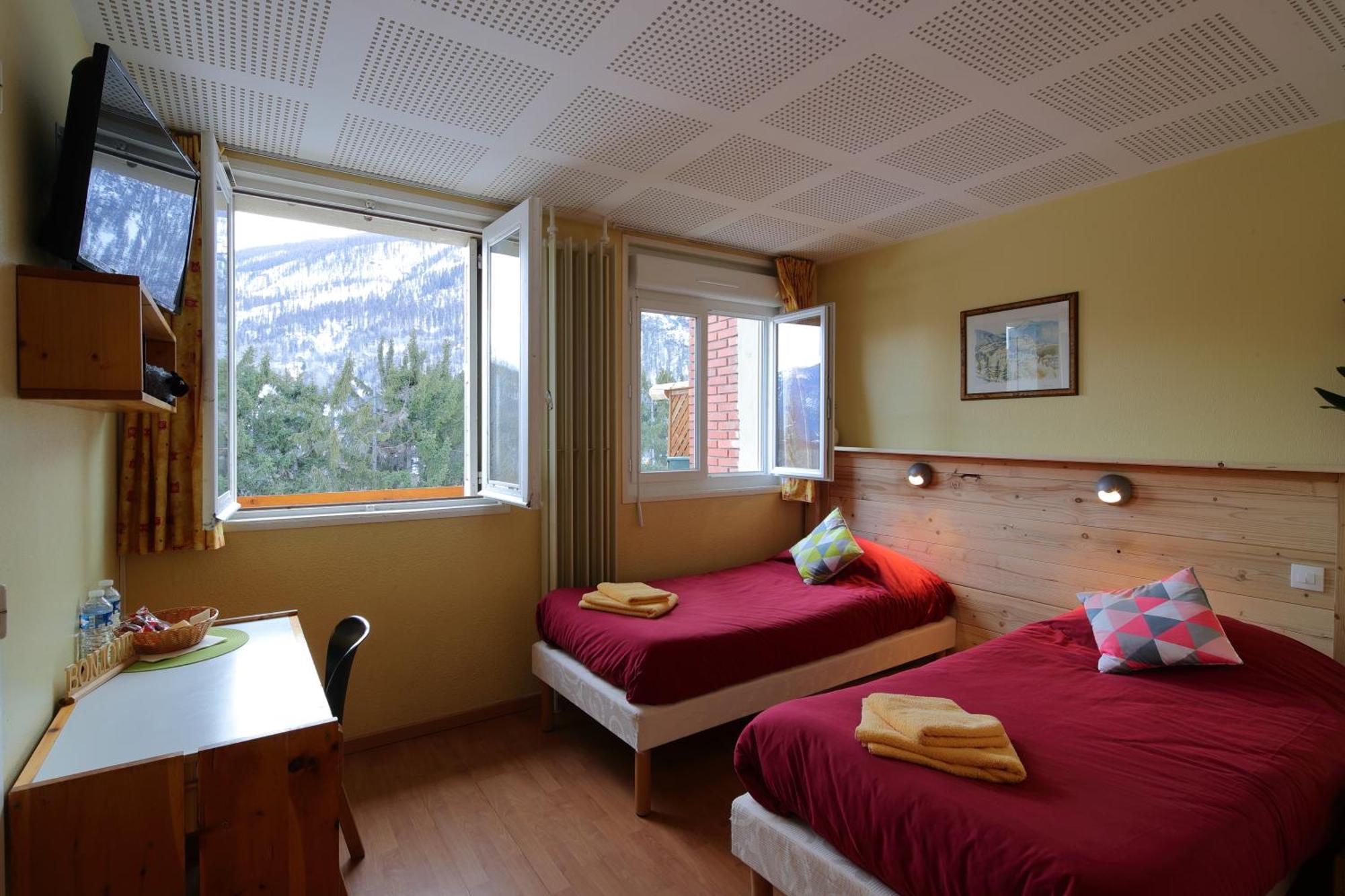 Village Vacances Passion Les 4 Saisons Resort & Spa Saint-Chaffrey Εξωτερικό φωτογραφία