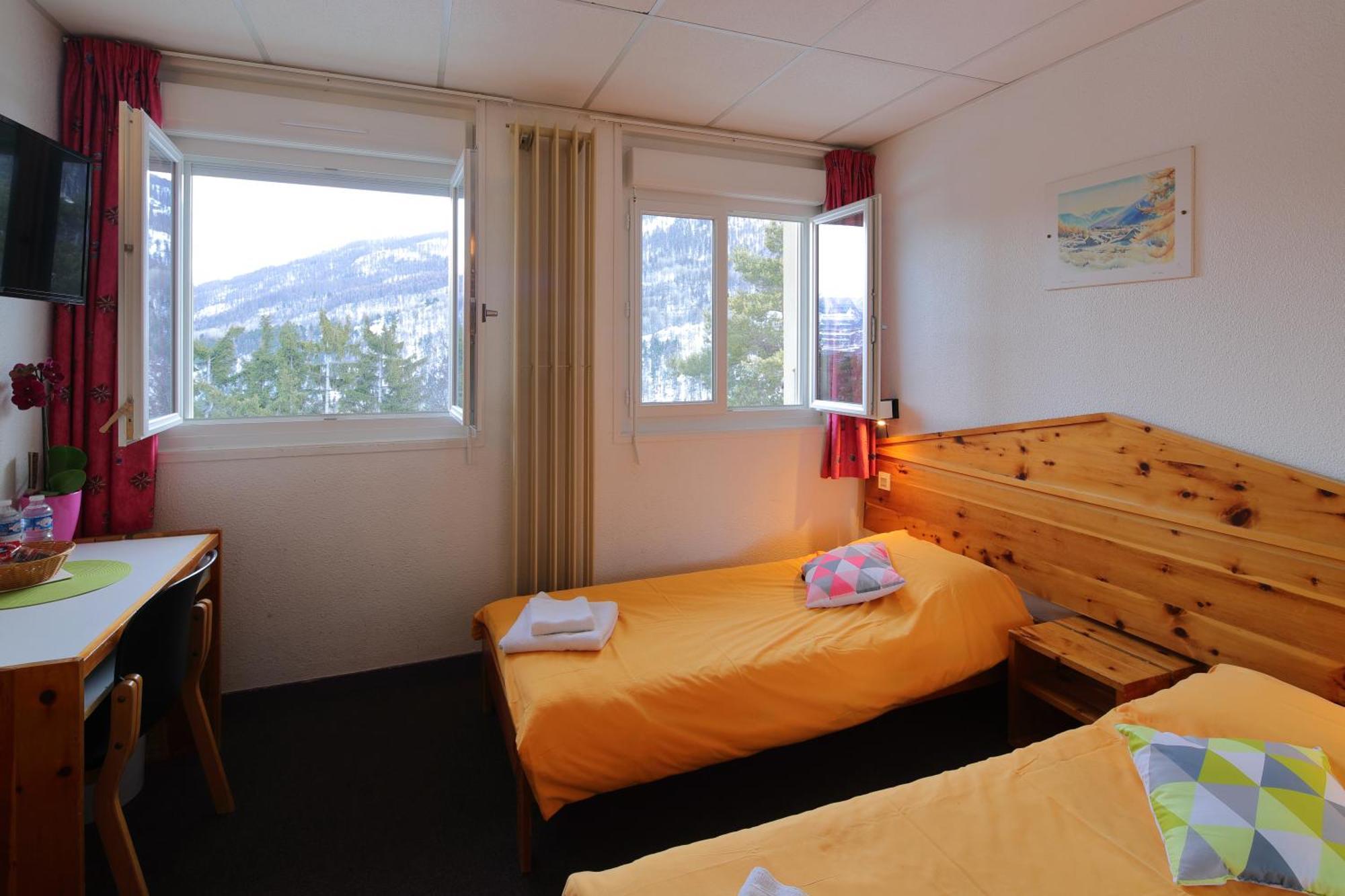 Village Vacances Passion Les 4 Saisons Resort & Spa Saint-Chaffrey Εξωτερικό φωτογραφία
